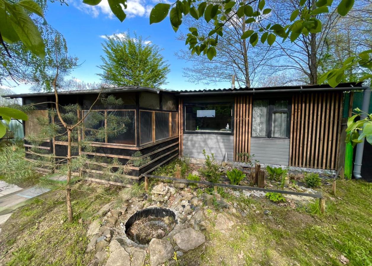 Vila Scandinavia Bungalow Kam'yana Hora Exteriér fotografie